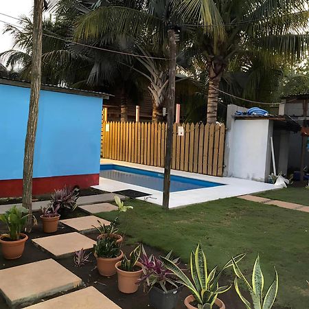 Bedrooms Where Charlie El Paredón Buena Vista エクステリア 写真