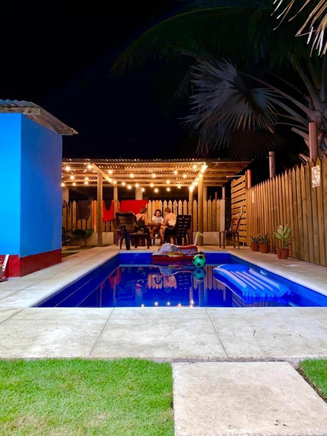 Bedrooms Where Charlie El Paredón Buena Vista エクステリア 写真