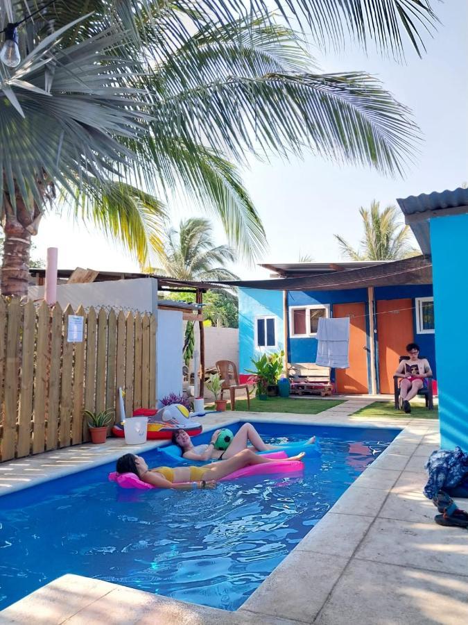 Bedrooms Where Charlie El Paredón Buena Vista エクステリア 写真