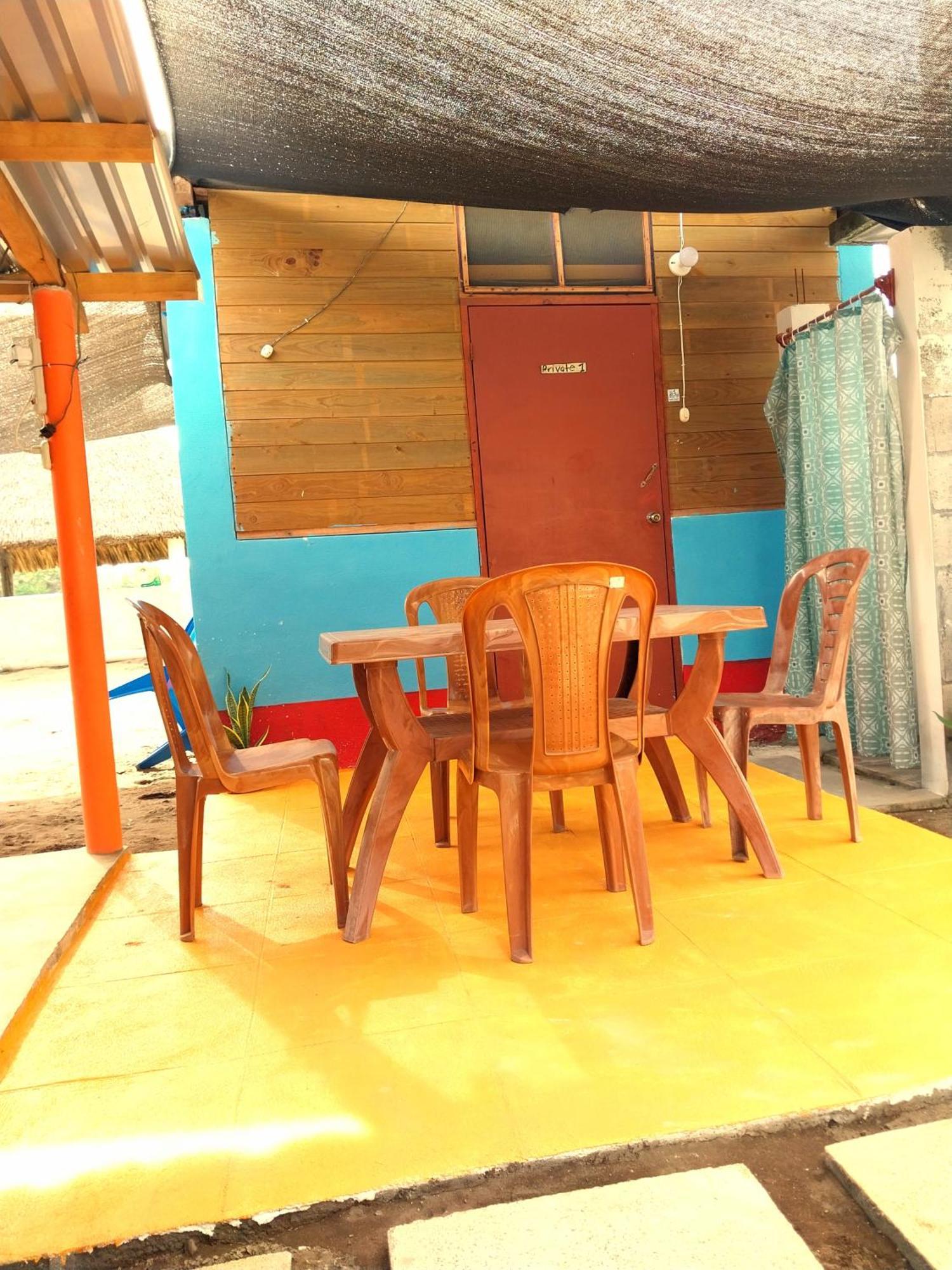 Bedrooms Where Charlie El Paredón Buena Vista エクステリア 写真