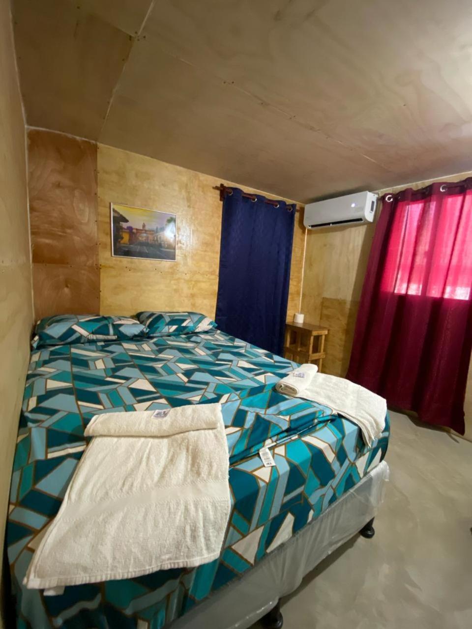 Bedrooms Where Charlie El Paredón Buena Vista エクステリア 写真