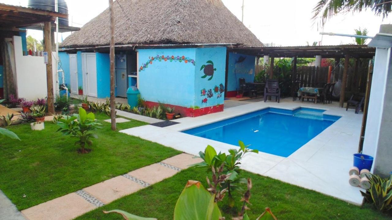 Bedrooms Where Charlie El Paredón Buena Vista エクステリア 写真